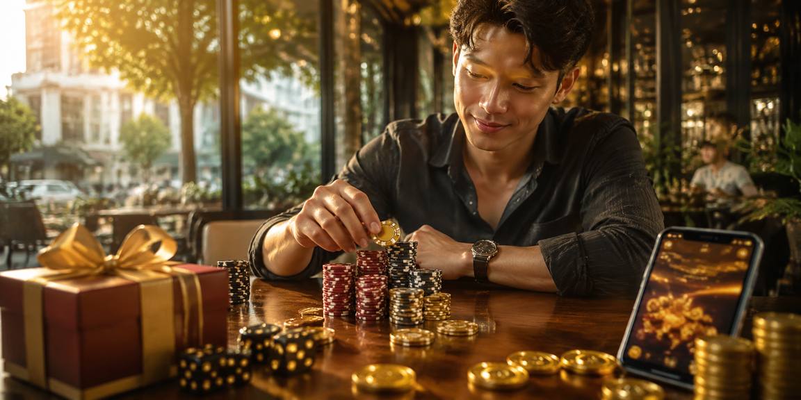 91md Casino trực tiếp và slot trong một sảnh duy nhất